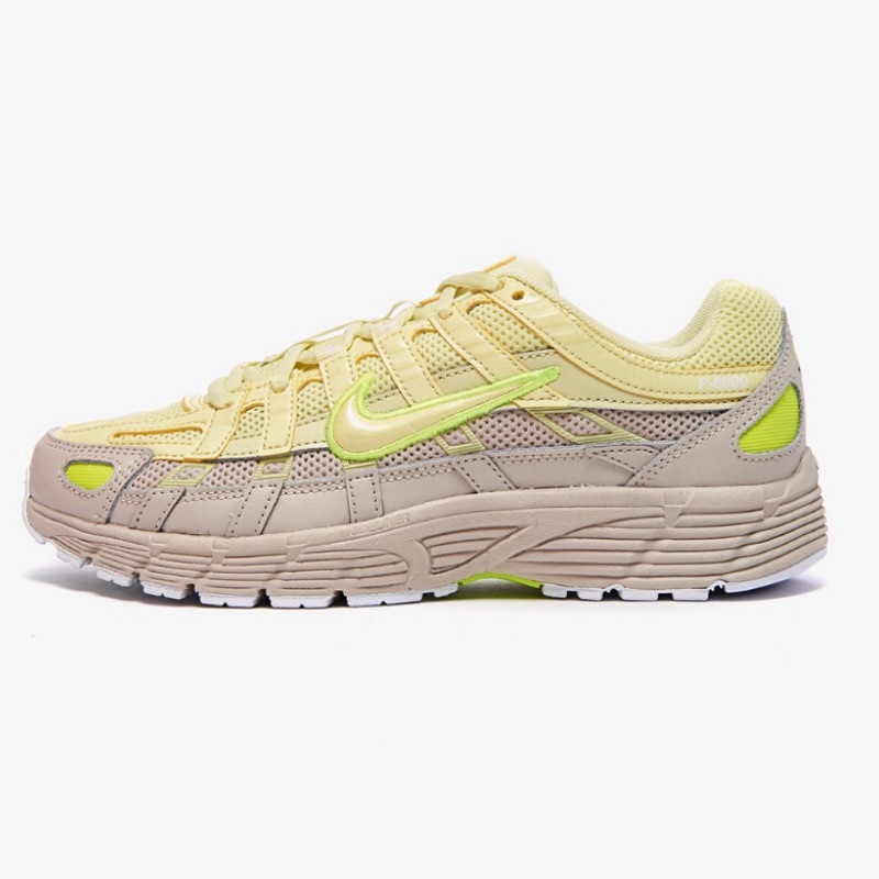 ［現貨］Nike P6000 螢光奶茶色