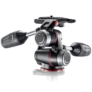 Manfrotto MHXPRO-3W 三向雲台 [相機專家] [正成公司貨]