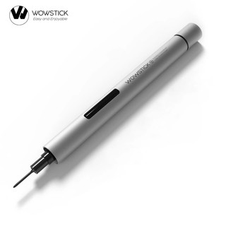 Wowstick Try 電動螺絲刀 20 位鋁體 DIY 工具套件,適用於手機維修