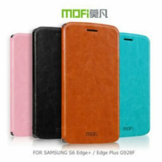 --庫米--MOFI SAMSUNG Galaxy S6 Edge+ / Edge Plus G928F 睿系列側翻皮套