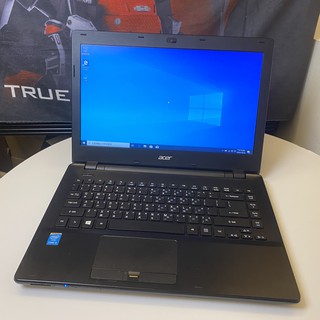 成欽電腦 Acer TravelMate 經典商務二手筆電（黑） i5-4210M