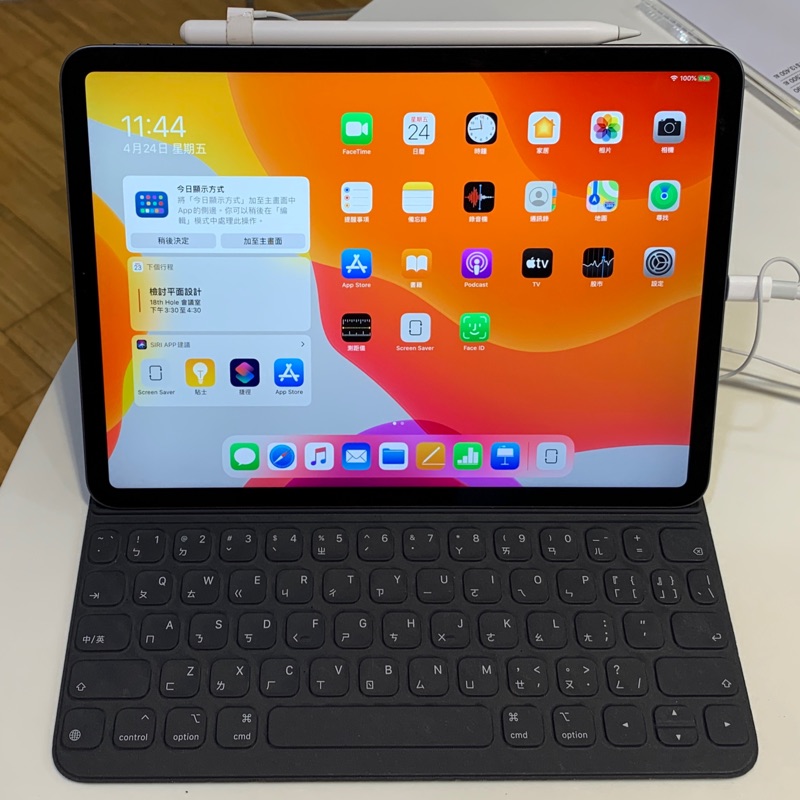 iPad Pro 11吋 舊款 64G 灰色 Wifi