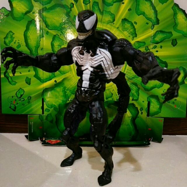 Marvel legends 毒怪 猛毒 Venom 6吋 蠍子