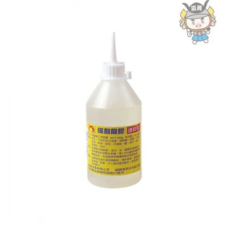 GD-407【巨倫 保利龍膠250ml】巨倫 保利龍膠 250ml A-1007 DIY 手工藝 勞作 黏貼幫手