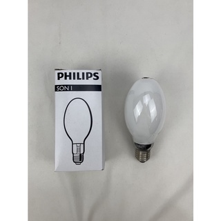 PHILIPS 飛利浦 高壓鈉球型 SON 70W 黃光 E27 燈泡