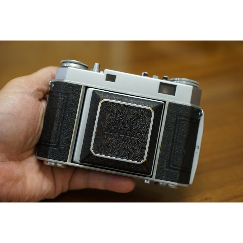 【售】工藝鉅作-柯達 Kodak Retina IIa 50mm f2.0信乃達Schneider鏡頭純正德國血統RF機