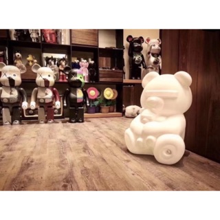 Airroom 現貨 Undercover Bear Floor Lamp Medicom Toy 小熊 夜燈 限量