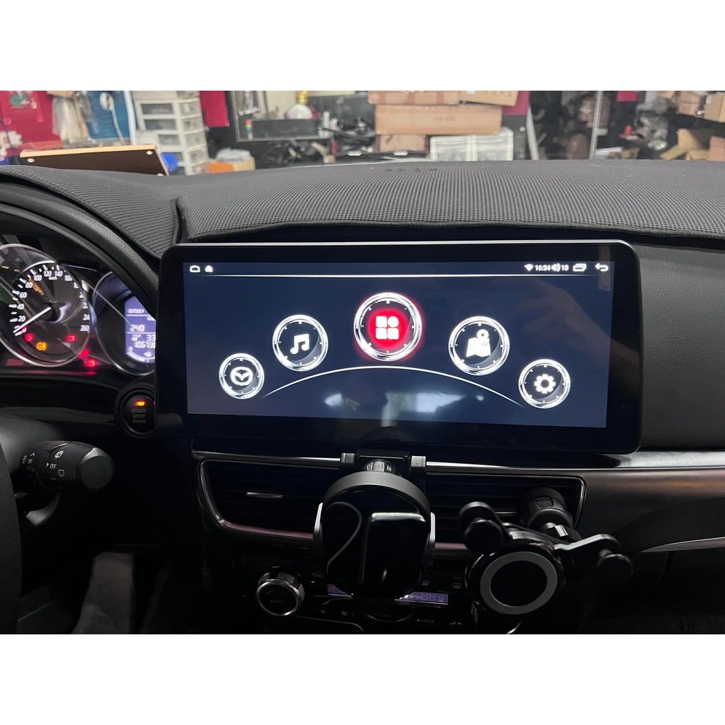 ✨MD自動車✨2015~2016 CX5 12.3吋原廠雙系統安卓大屏