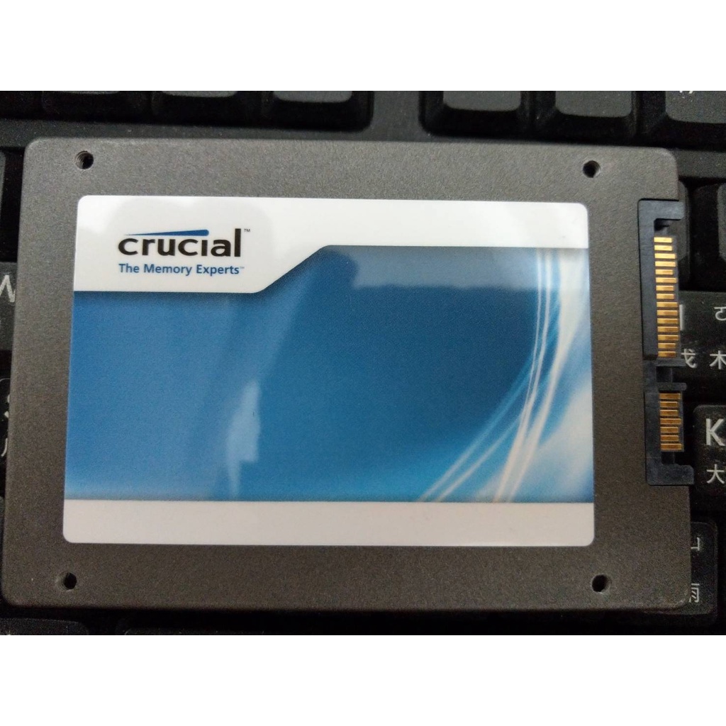 美光 Crucial M4 CT128M4SSD2 128GB SATA3 6Gb/s SSD
