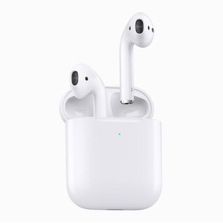 【koayu X Apple】AirPods2019(A2031,A2032)全新未拆封／無線藍芽耳機／新申辦門號機