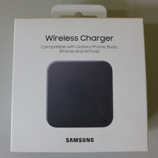 全新品~Samsung EP-P1300~9W無線閃充充電板組(正原廠公司貨.附原廠充電線.附原廠充電頭)