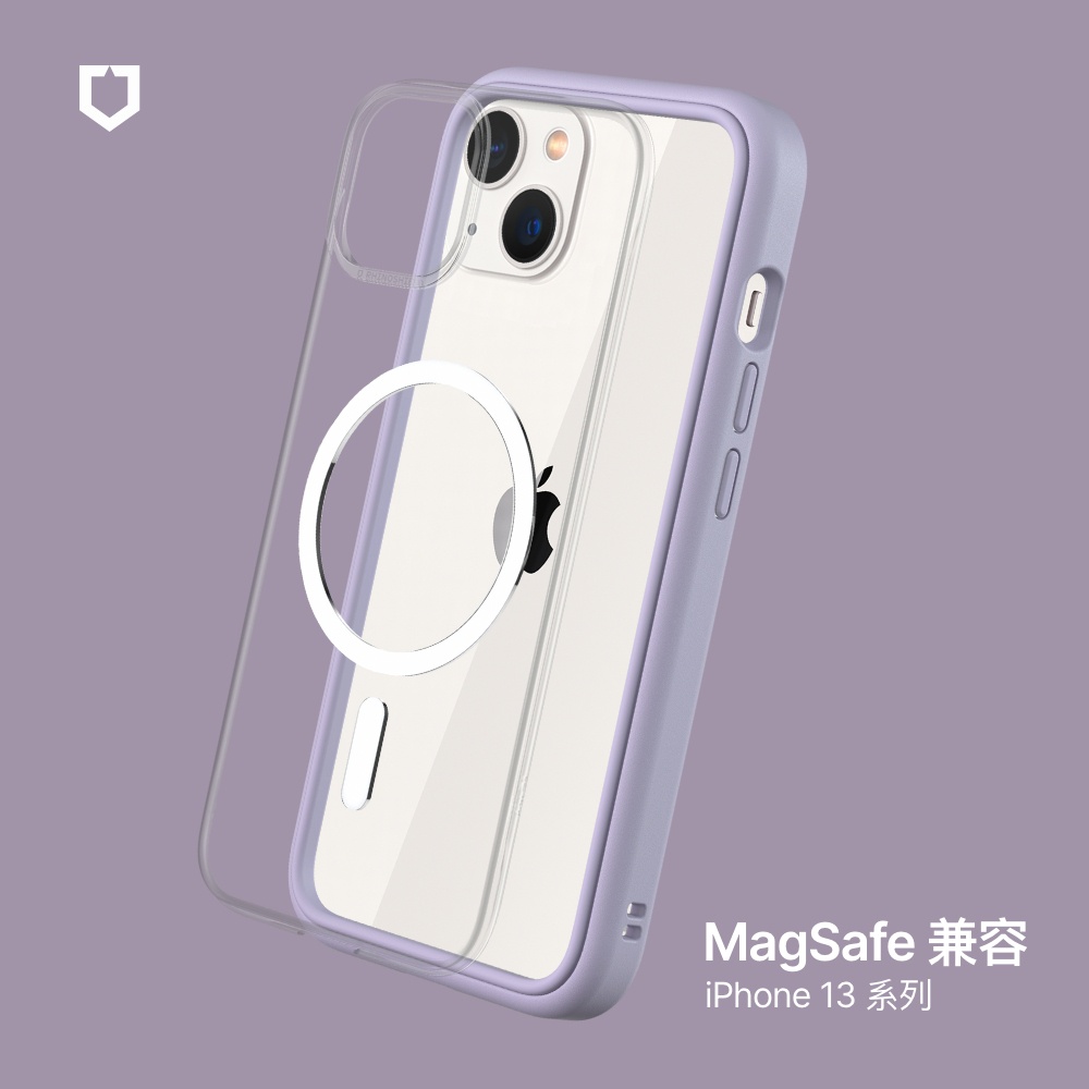 犀牛盾 適用iPhone 13/mini/Pro/Pro Max Mod NX(MagSafe兼容)超強磁吸手機殼