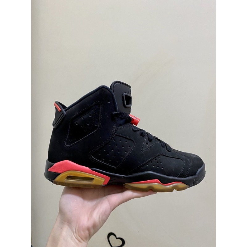 jordan 6 infrared nike