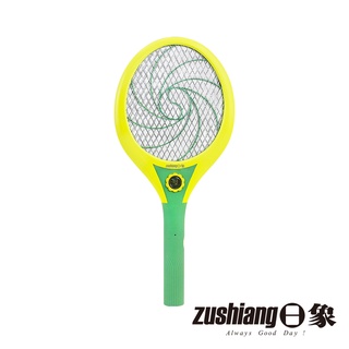 【日象】大圓擊電蚊拍(電池式) ZONM-2566 捕蚊拍 大拍面 捕蚊神器 物理滅蚊
