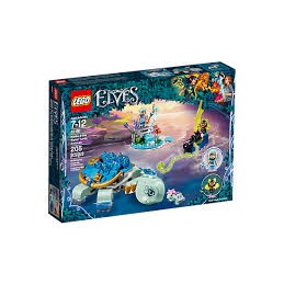 【積木樂園】樂高 LEGO 41191 Elves 魔法精靈 娜達與海龜埋伏