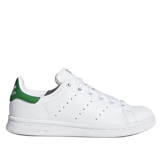 adidas 女鞋 stan smith j white green 白綠【a-kay0】【m20605】