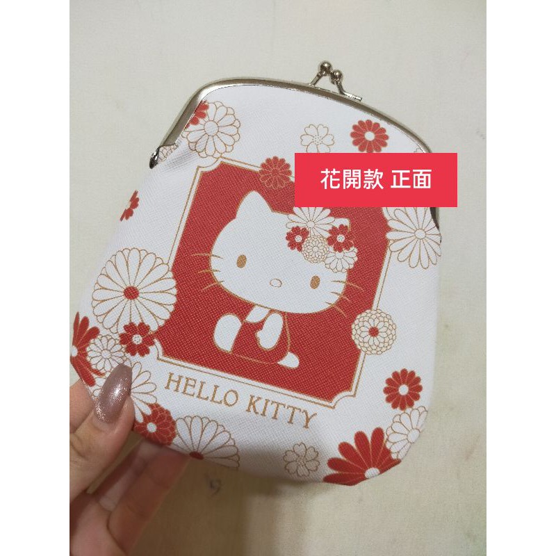 7-11👛Hello Kitty 開運口金包 全新現貨