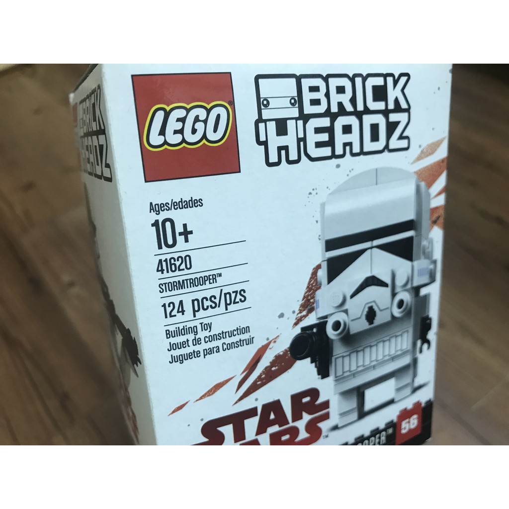 全新 LEGO 41620 星際大戰 白兵