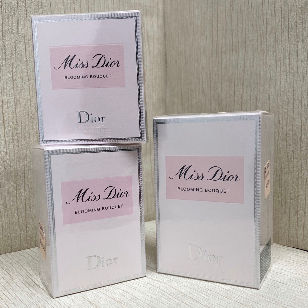 Dior迪奧 Miss Dior花漾迪奧淡香水 30ml / 50ml / 100ml (三款任選)【百貨貴婦】