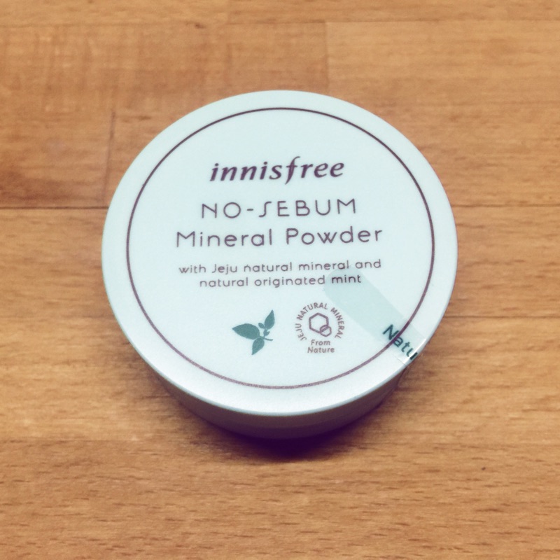 韓國帶回 innisfree蜜粉