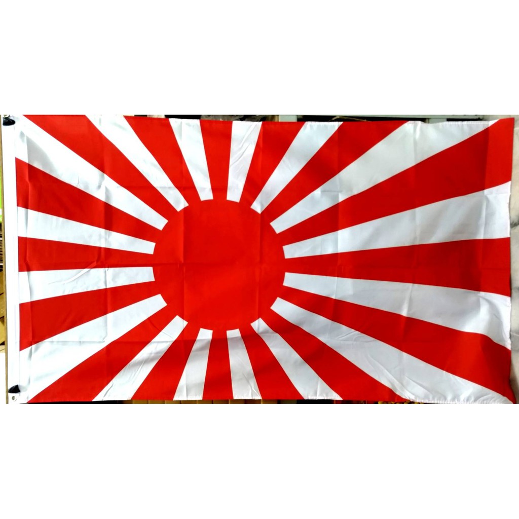 國旗特區 二戰wwii 日本海軍太陽旗旭日旗 電視電影拍戲道具佈景用旗 蝦皮購物