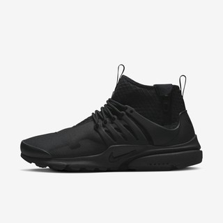 NIKE 休閒鞋 運動鞋 AIR PRESTO MID UTILITY 男 DC8751003 黑色 現貨 廠商直送