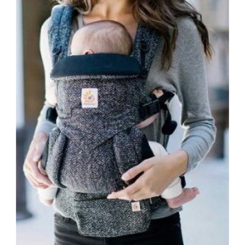 ergobaby omni 360 herringbone