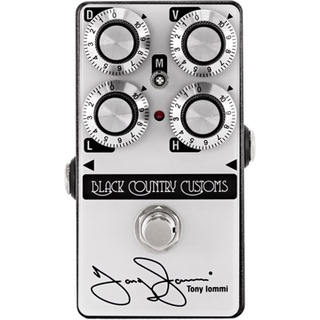 萊可樂器 Laney TI-BOOST 效果器 Booster Tony Iommi 簽名款 公司貨