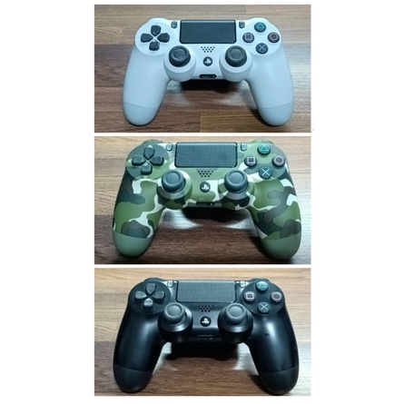 【沛沛電道⚡】PS4 CUH-ZCT2G 極致黑 迷彩色 冰河白 二代 原廠 手把 把手 搖桿 無線控制器