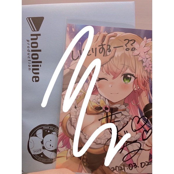 VTuber hololive ホロライブ 桃鈴ねね 誕生日記念 2021 グッズ