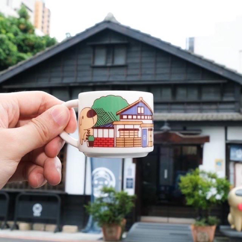 咖波 咖波屋限定迷你杯 （公司貨正版）