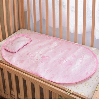 (台灣現貨)嬰兒涼蓆涼枕嬰兒蚊帳 嬰兒床 嬰兒蒙古包蚊帳用