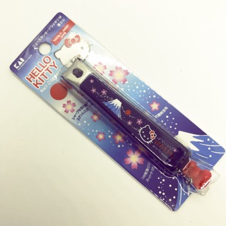 《日本富士山限定款》日本製Hello Kitty指甲剪 現貨