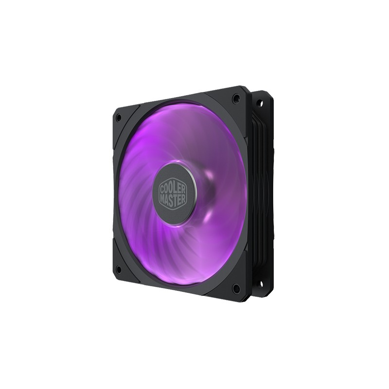 小白的生活工場*Coolermaster MasterFan SF120R RGB(MFX-B2DN-20NPC-R1)