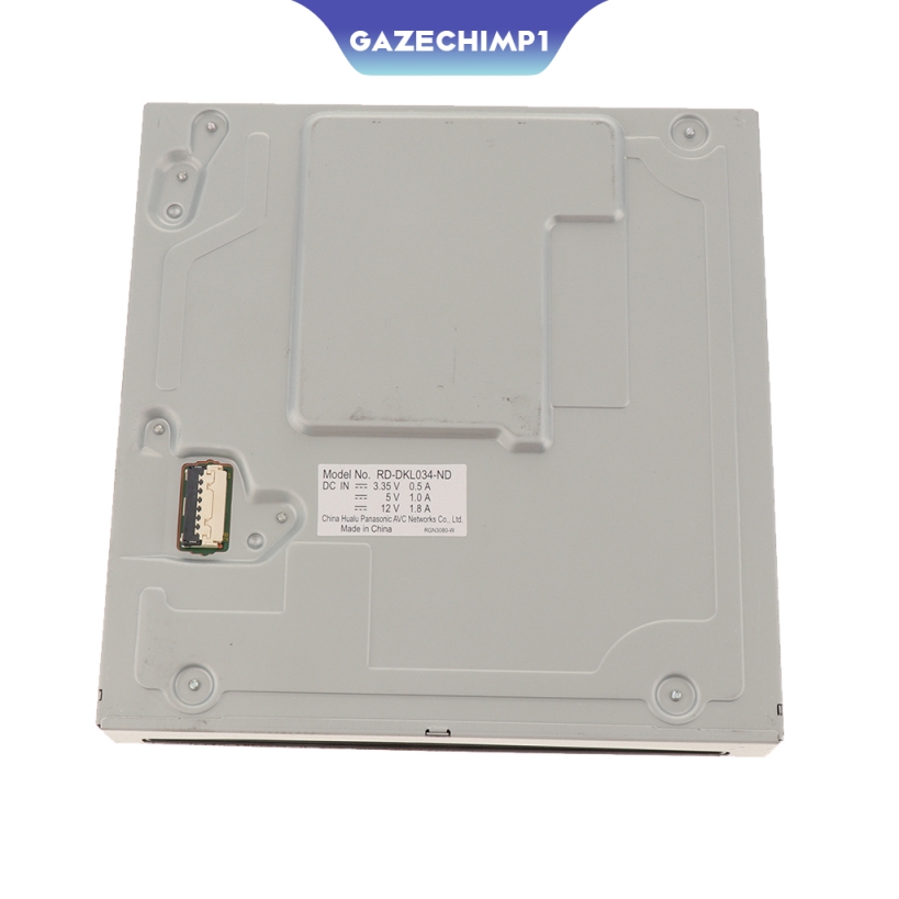 Nintendo Wii U 遊戲機的rd Dkl034 Nd Dvd Rom Dvd Rom 光盤驅動器更換 蝦皮購物