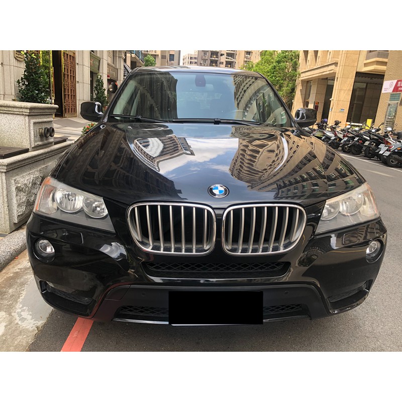 11 Bmw X3 3 0l 4wd 跑15萬中古車認證車二手車 蝦皮購物