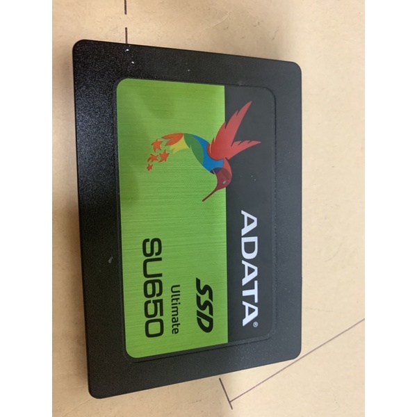 威剛 ADATA 120G SSD SATA 硬碟