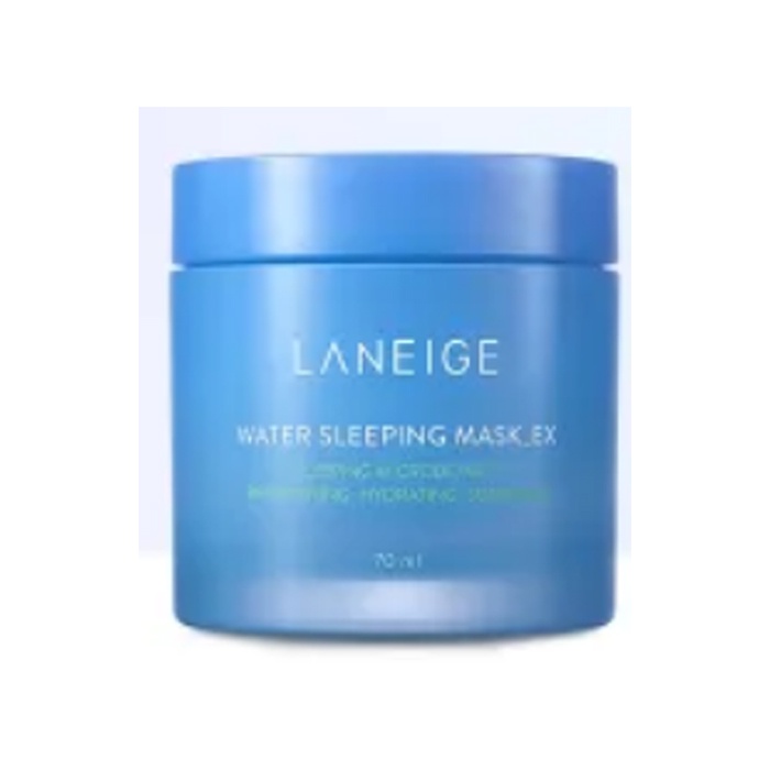 【LANEIGE 蘭芝】超能亮睡美人晚安面膜70ml  加購會員兌換贈品