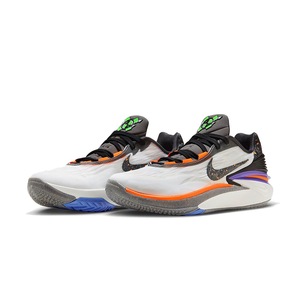 NIKE 男 NIKE AIR ZOOM G.T. CUT 2 EP 籃球鞋-FN8890-101 廠商直送