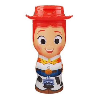 Toy Story 玩具總動員 Jessie翠絲2合1沐浴洗髮精(350ml)【小三美日】 DS009015