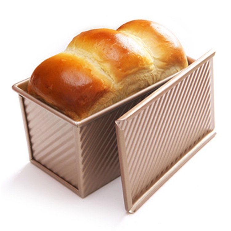 麵包模具白麵包盤帶不粘蓋
