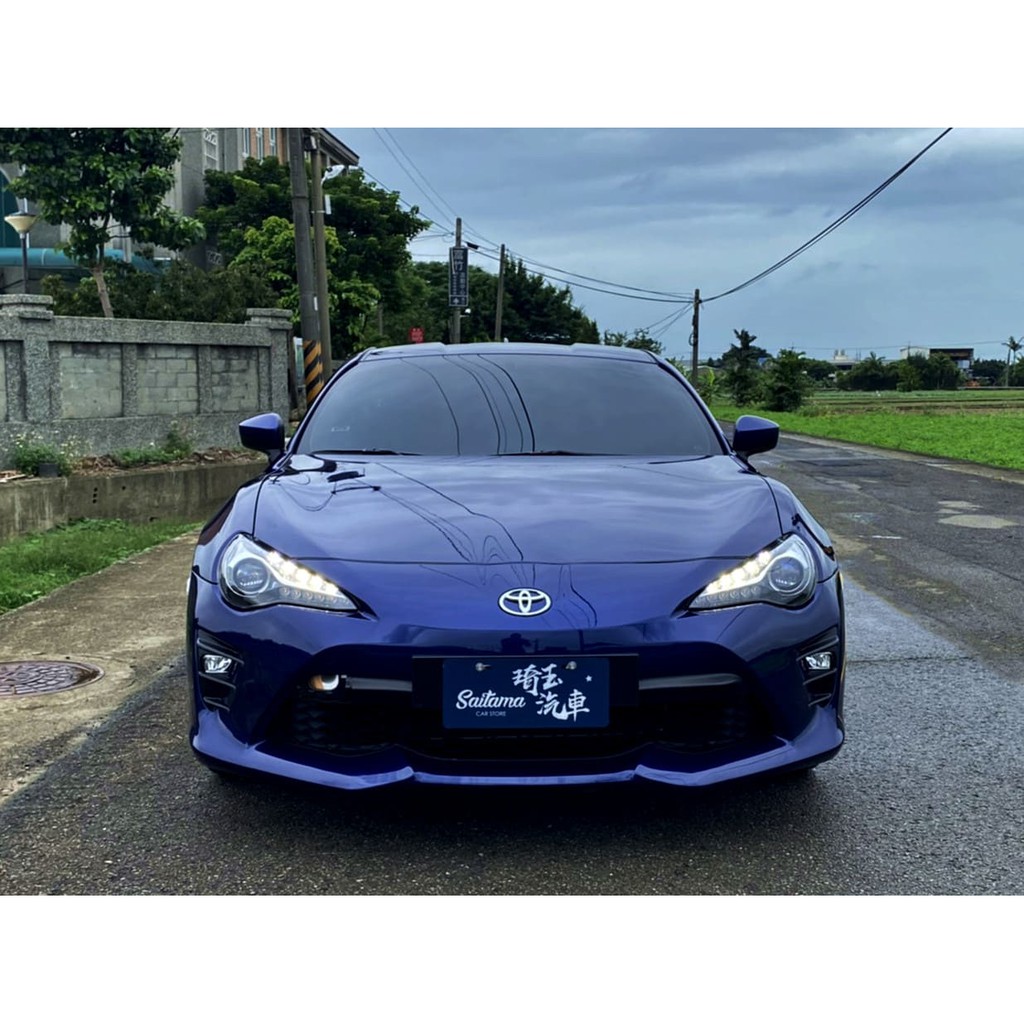 86 中古車的價格推薦 21年7月 比價比個夠biggo