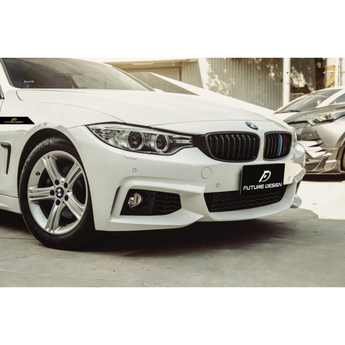 【政銓企業】BMW F32 F33 F36 MTECH 空力套件 大包圍 原廠PP材質 現貨供應 430 440