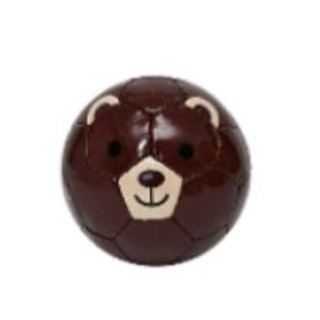 日本SFIDA Football Zoo 手工縫製足球 兒童用專業足球 現貨立即出貨