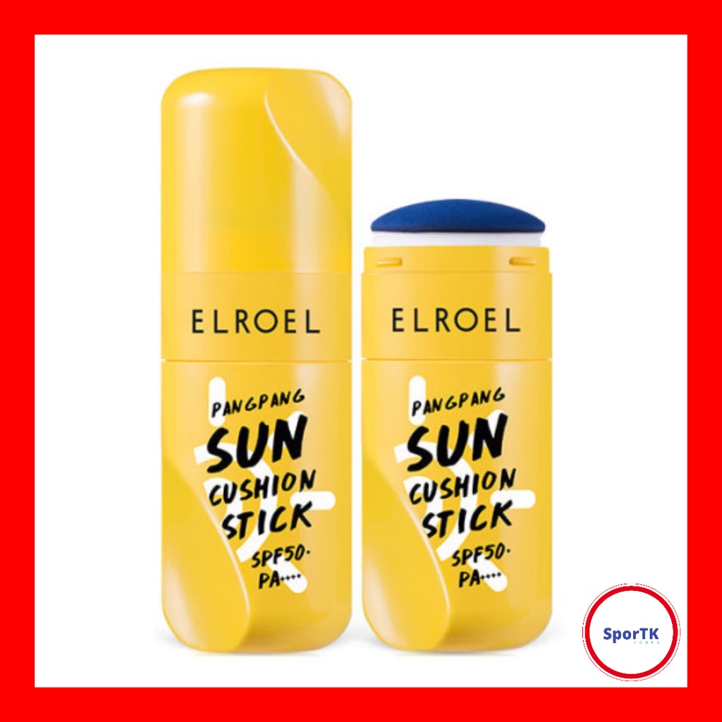 Elroel Pang Pang 防曬霜棒 50ml SPF50 +