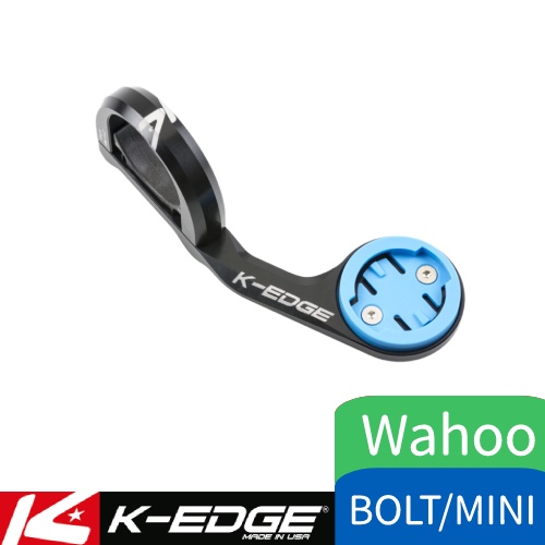 🥇ARES單車🥇 美國 K-EDGE Wahoo Sport 碼表座 (K13-1611) [不可擴充]