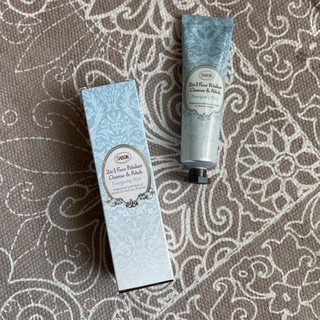 Ⓜ️馬文美妝代購 Sabon二合一臉部純凈磨砂膏60ml 薰衣草 薄荷 face polisher scrub 現貨