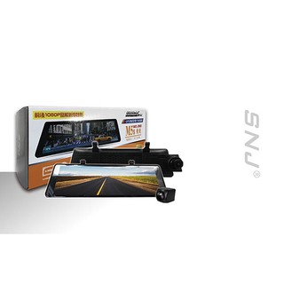 SNJ M5s Plus M501 Plus 電子後照鏡 行車紀錄器