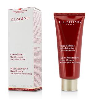 clarins 克蘭詩 - 極緻活齡護手霜 super restorative hand cream