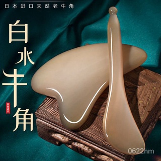 🔥臺灣現貨熱賣 免運🔥 天然牛角颳痧闆全身通用疏通背部經絡頸椎臉部麵部按摩颳臉闆犛牛角刮痧臉部按摩器刮痧板臉部刮痧板刮痧